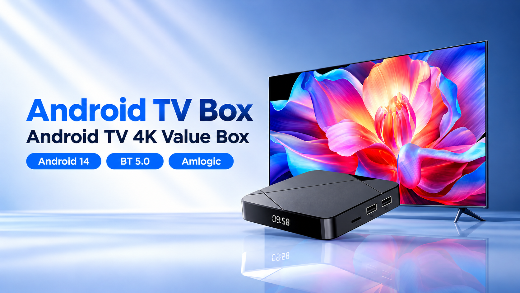 Android TV Box